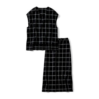 DRECO by IEDIT | 野々村さんセットアップ〈ブラック〉ＩＥ