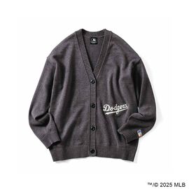 DRECO by IEDIT | ＭＬＢニットカーディガン〈ブラック〉ＩＥ