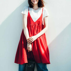 DRECO by IEDIT | きくちさんコラボキャミチュニック〈ＲＤ〉ＩＥ