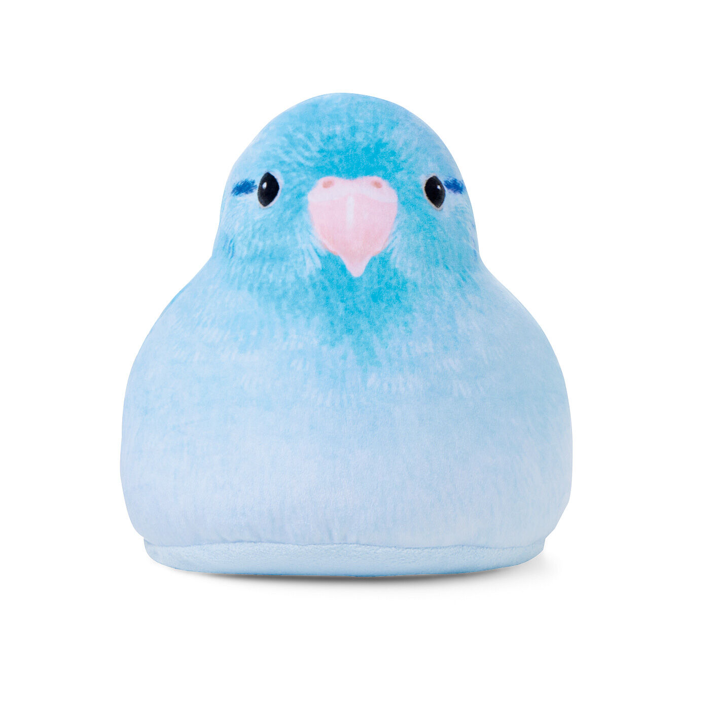 YOU＋MORE！［ユーモア］|YOU＋MORE!×小鳥部　もっちりかわいい　ふっくらインコクッションの会|〈マメルリハ〉