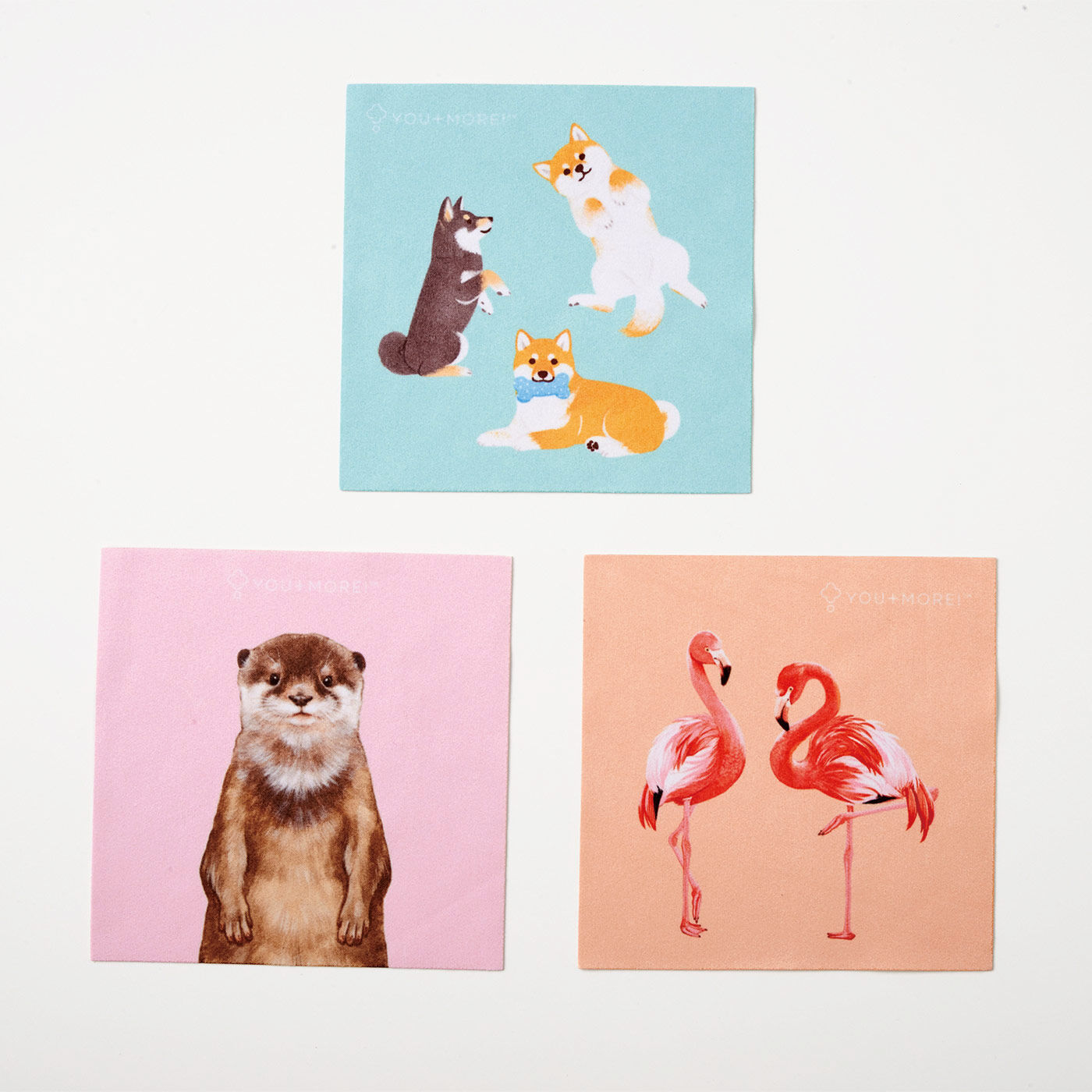 YOU＋MORE！［ユーモア］|YOU＋MORE!　動物たちのマルチクロスの会