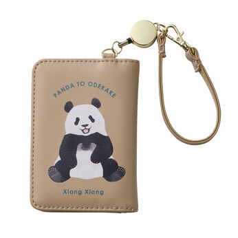 YOU＋MORE！［ユーモア］ | シャンシャン・シャオシャオ・レイレイ　パスケース