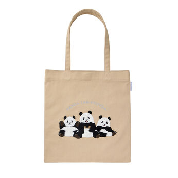 YOU＋MORE！［ユーモア］ | シャンシャン・シャオシャオ・レイレイ　トート