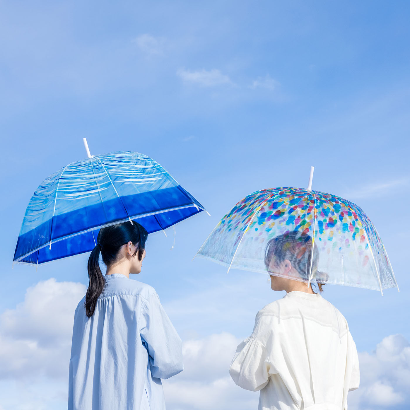 YOU+MORE!|【6月分以降お届け】ガラスの音色が降りそそぐ　青森の伝統工芸　津軽びいどろの風鈴傘〈ねぶた〉