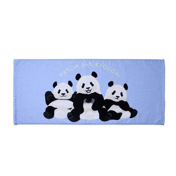 YOU＋MORE！［ユーモア］ | シャンシャン・シャオシャオ・レイレイ　タオル