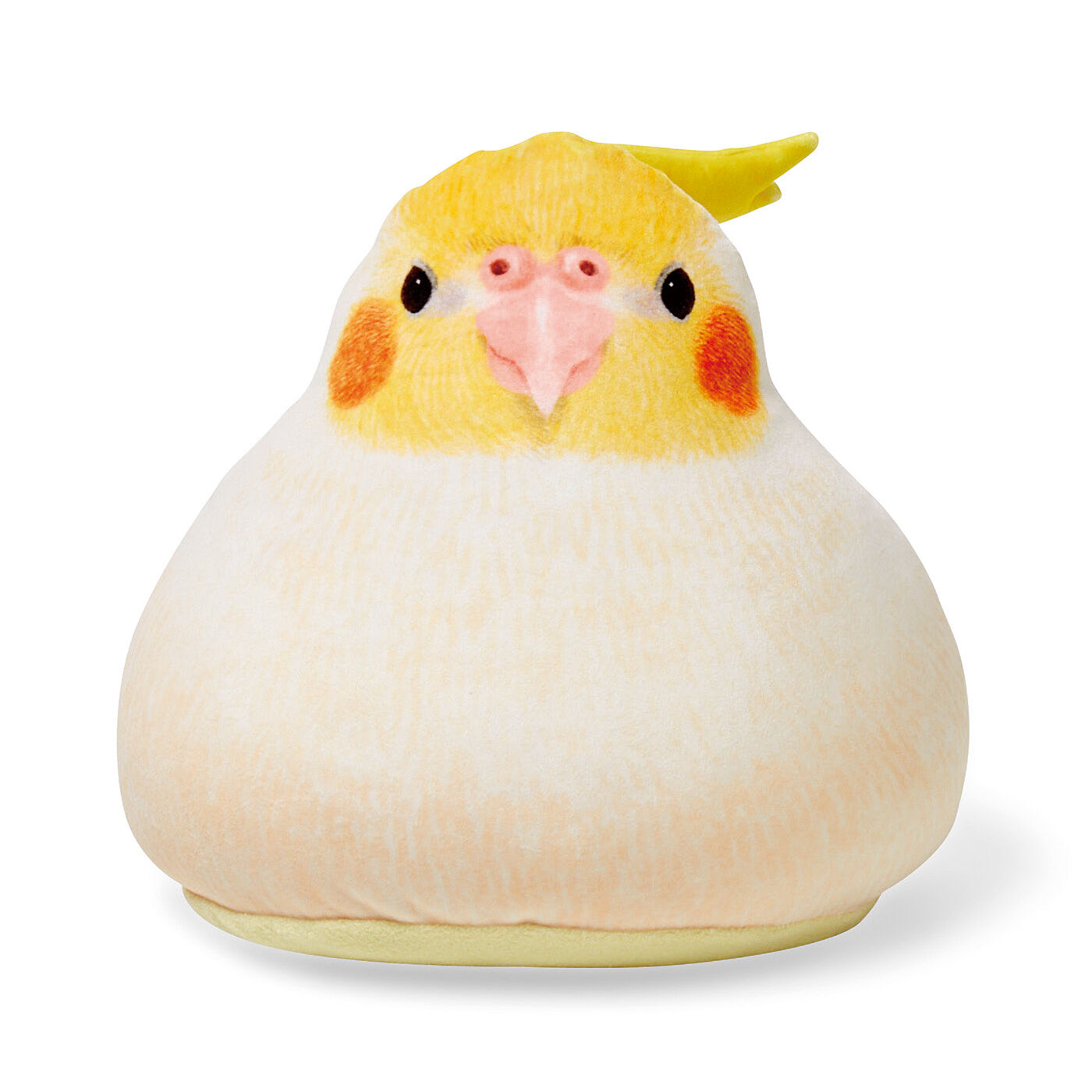 YOU＋MORE！×小鳥部もっちりかわいい ふっくらインコ＆オウム