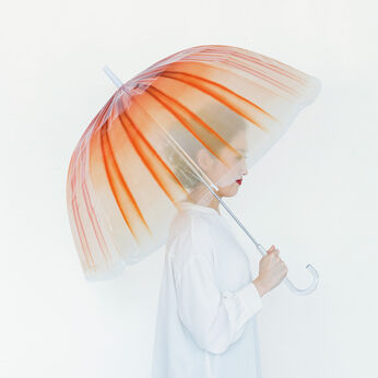 YOU+MORE! | 雨空を泳ぐアカクラゲの傘
