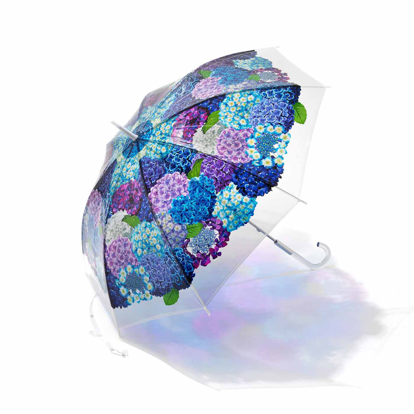 YOU+MORE!|YOU+MORE!　雨空に咲きこぼれる 紫陽花の傘の会|〈青紫色〉