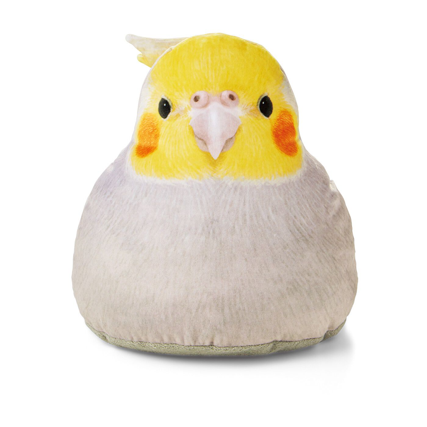 YOU＋MORE！［ユーモア］|YOU＋MORE!×小鳥部　もっちりかわいい　ふっくらオカメインコクッションの会|〈ノーマル〉
