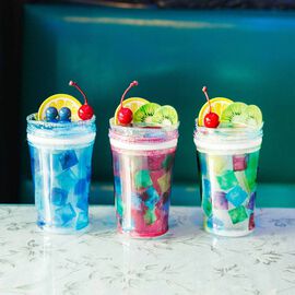 YOU+MORE! | 喫茶ソワレを愉しむゼリーの誘惑ポーチ