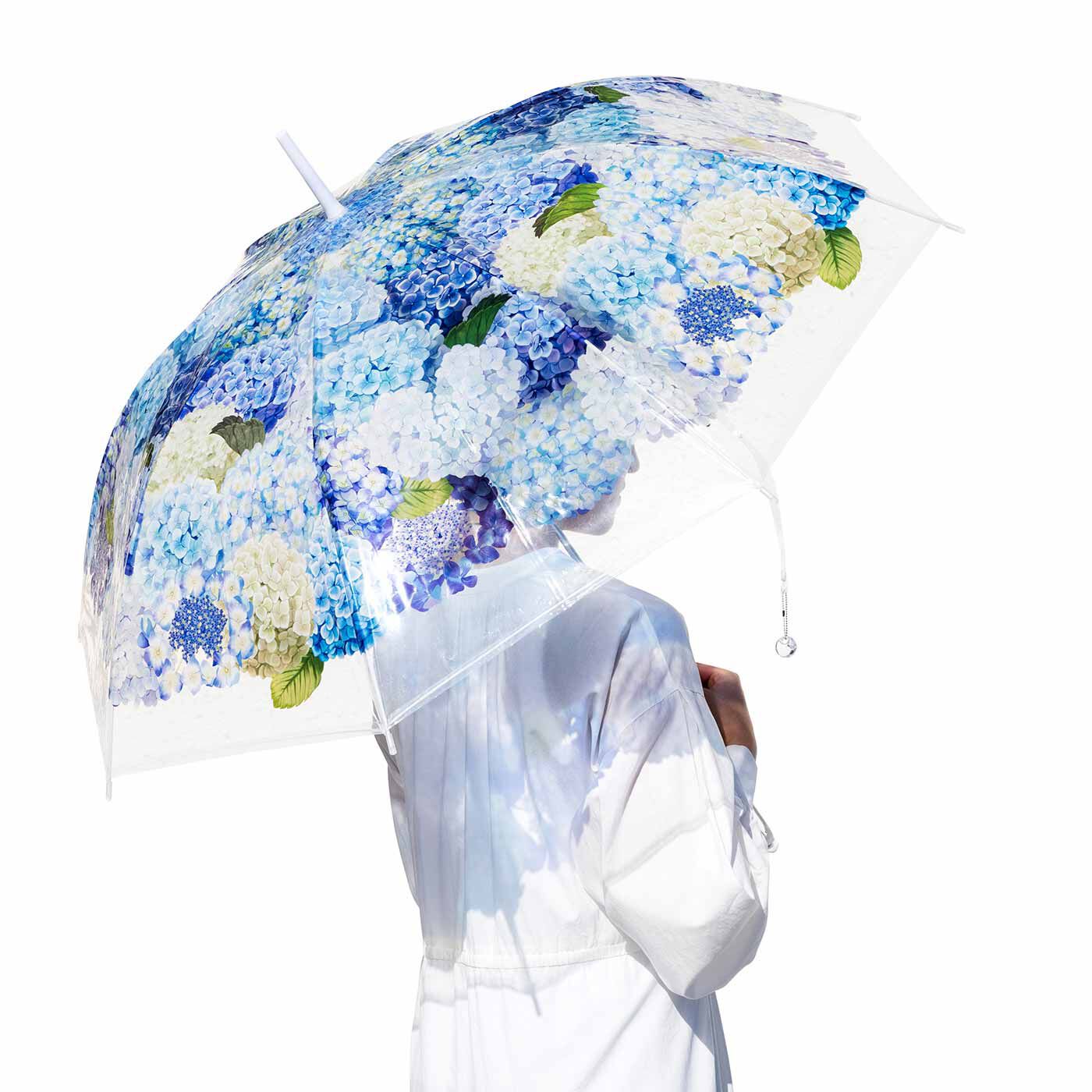 YOU+MORE!|YOU+MORE!　雨空に咲きこぼれる 紫陽花の傘の会