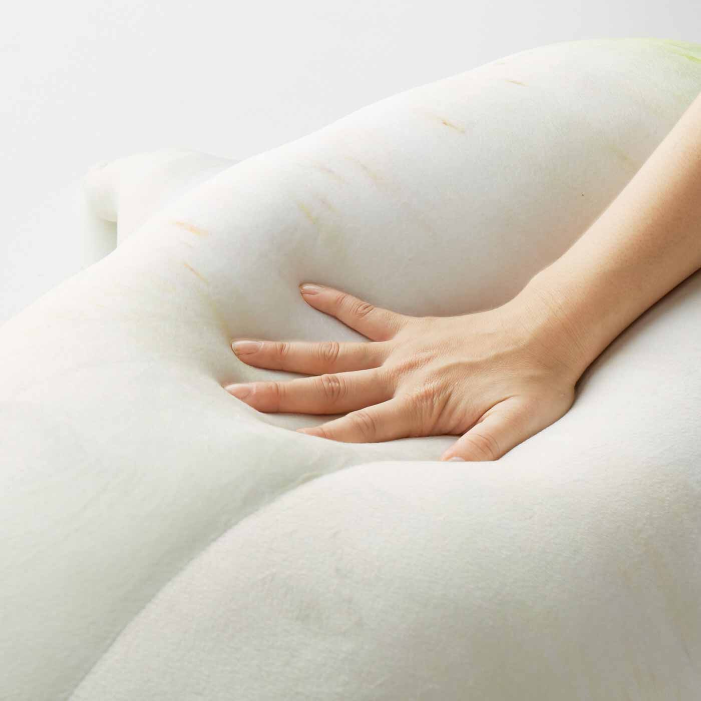 YOU+MORE!|YOU+MORE!　セクシー大根抱き枕|もっちりした触感がたまらない！