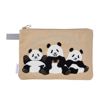 YOU＋MORE！［ユーモア］ | シャンシャン・シャオシャオ・レイレイ　ポーチ