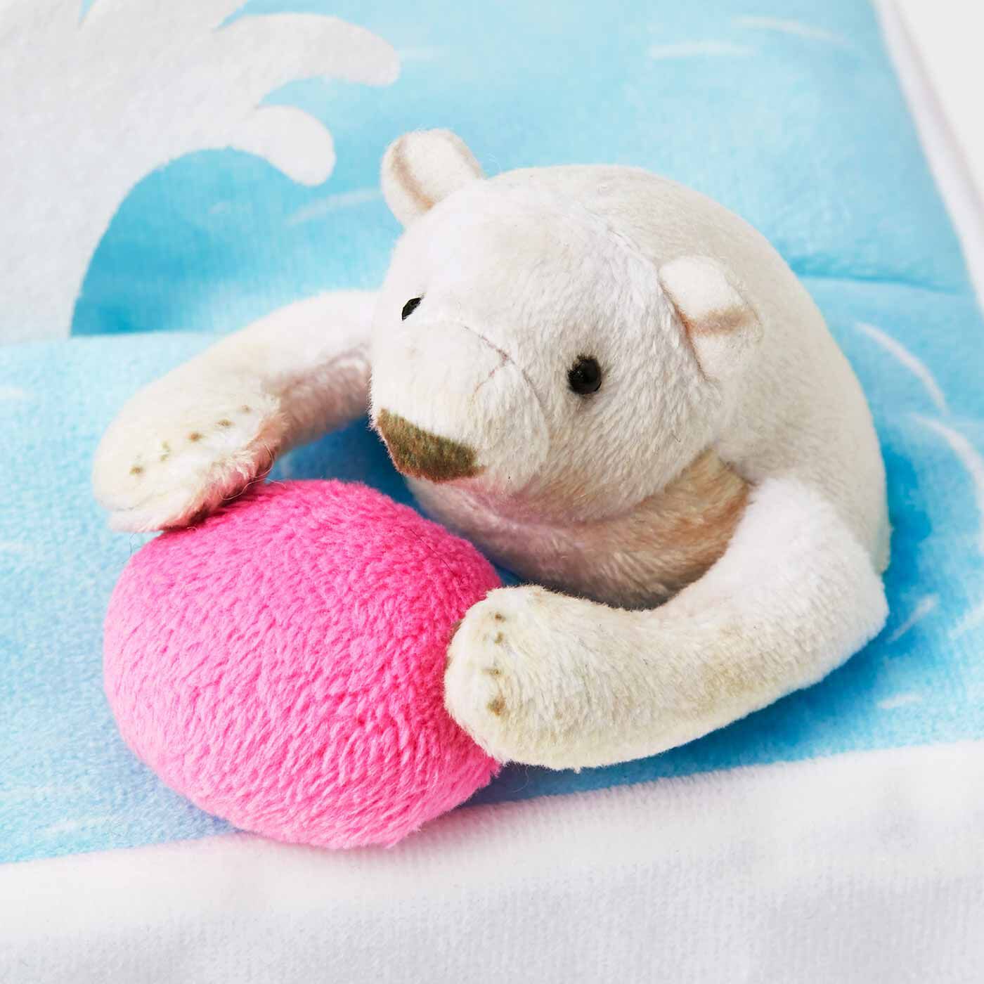 SWIMMER ボックスティッシュカバー Henteko Cute マリル