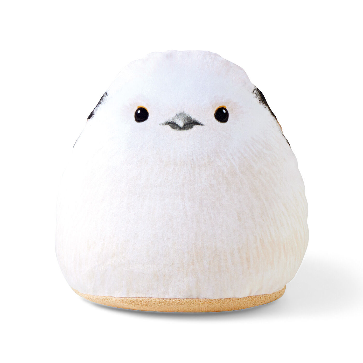 YOU＋MORE！［ユーモア］|YOU＋MORE!　雪の妖精を思う存分愛（め）でられる　シマエナガのもっちりクッションの会|〈ぱっちり〉