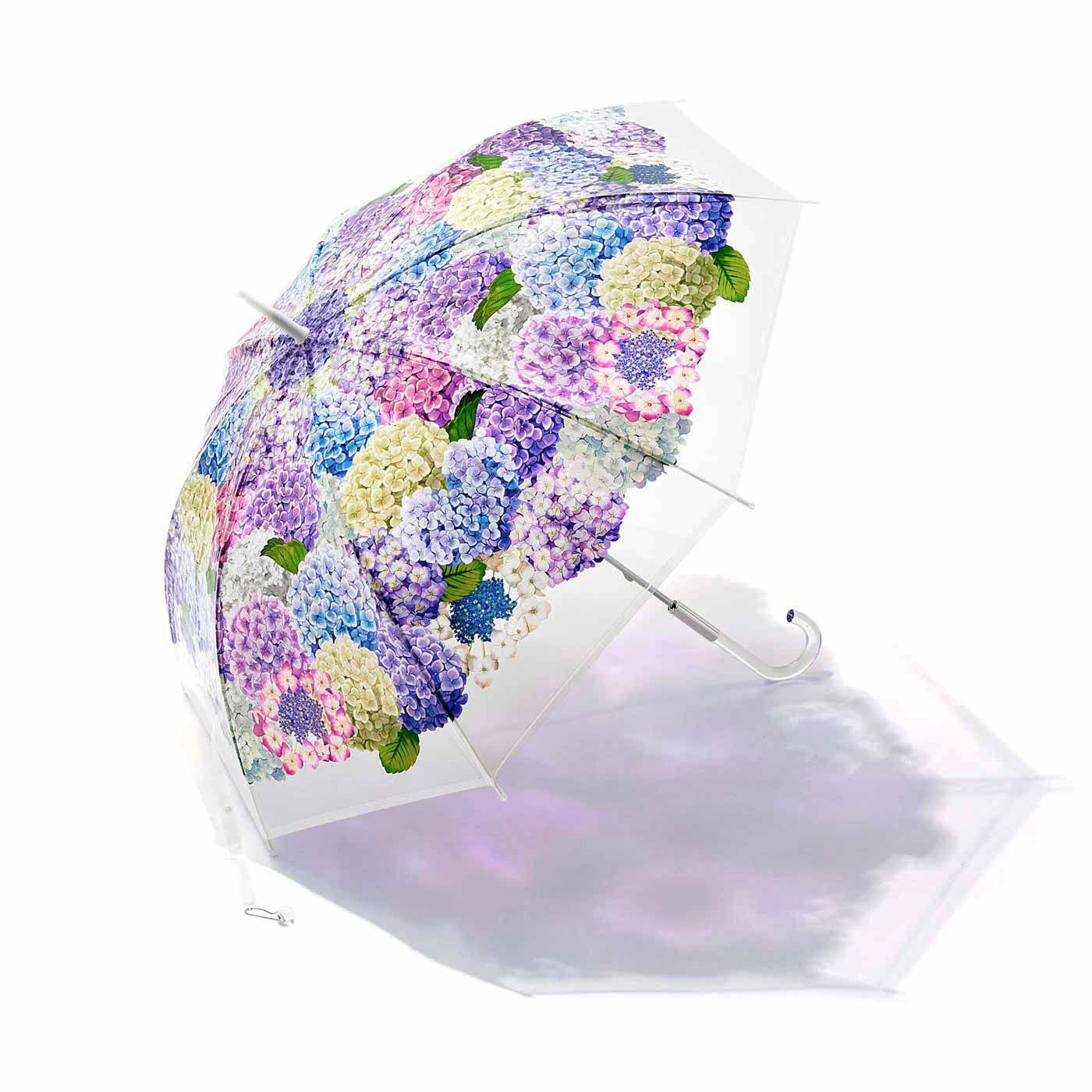 YOU+MORE!|YOU+MORE!　雨空に咲きこぼれる 紫陽花の傘の会|〈薄紫色〉