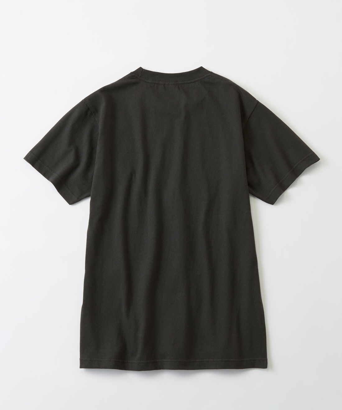 MonthlyBOX|【FELISSIMO Globalオリジナル】100セット限定 ！すっげえ笠付き OSAKA Standard Tシャツ〈ブラック〉|BACK