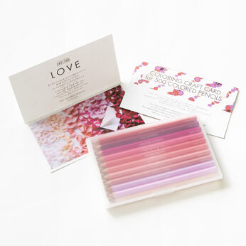 MonthlyBOX | ５００色の色えんぴつＴＯＫＹＯ　ＳＥＥＤＳ