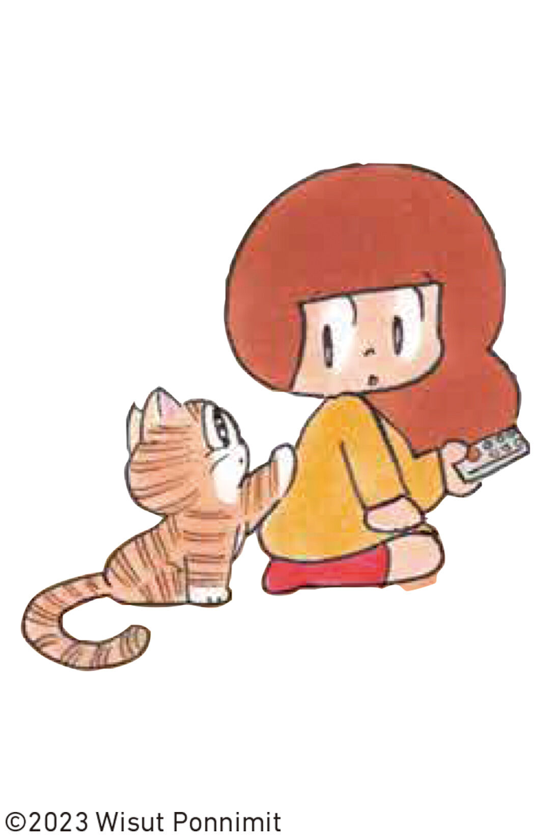 シロップ．特急便|【3〜10日でお届け】マムアンちゃん　やさしいメッセージにキュン　長袖トップス