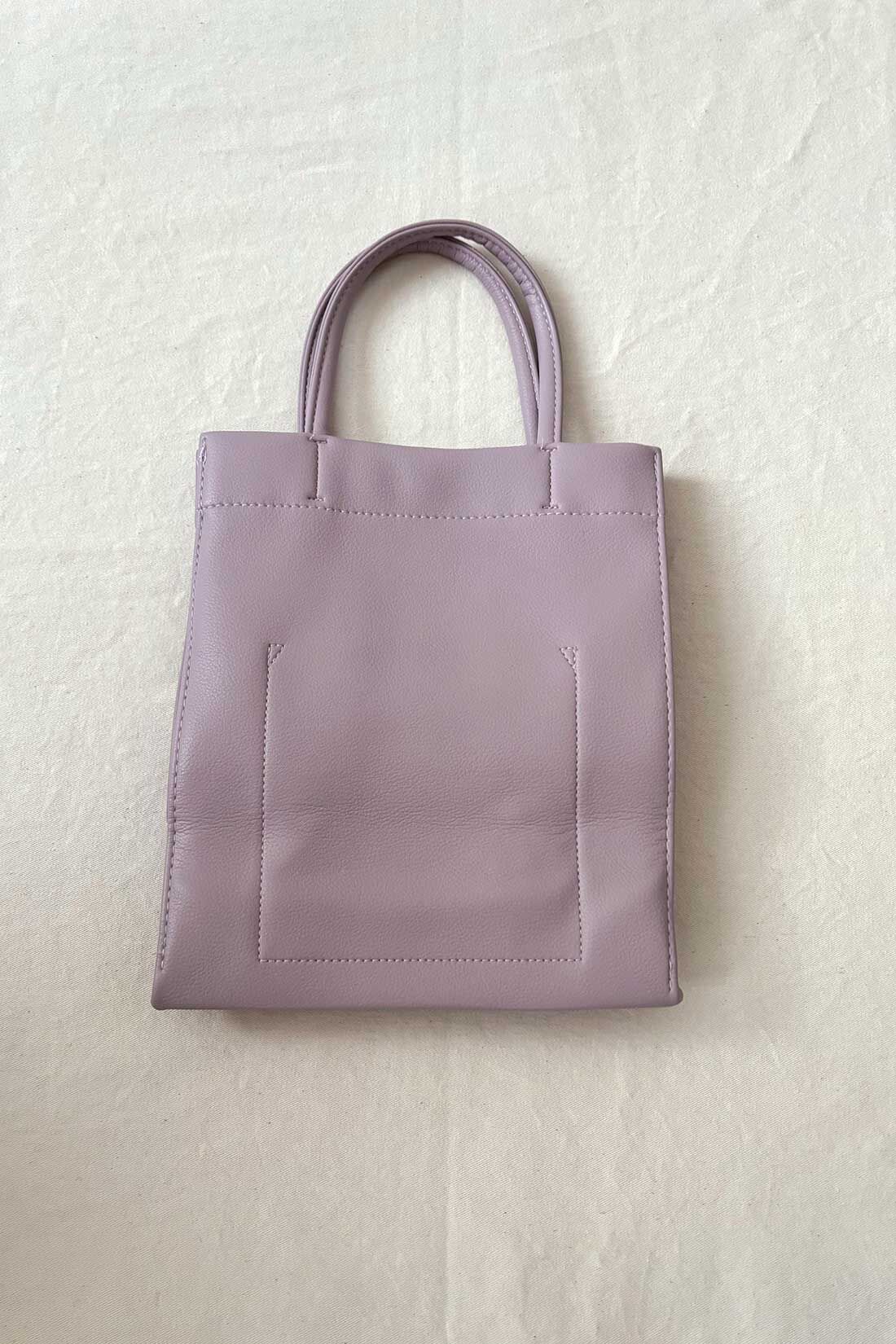 シロップ. 特急便|【3～10日でお届け】かるいミニトート【シロップ．バスケット】|BACK