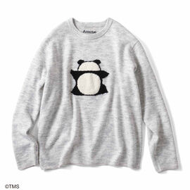 シロップ. 特急便 | パンダコパンダ　シロップパンダコニット　ＬＧＹ