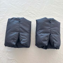 シロップ. 特急便 | リサイクルダウンアンクルウォーマーＧＹ