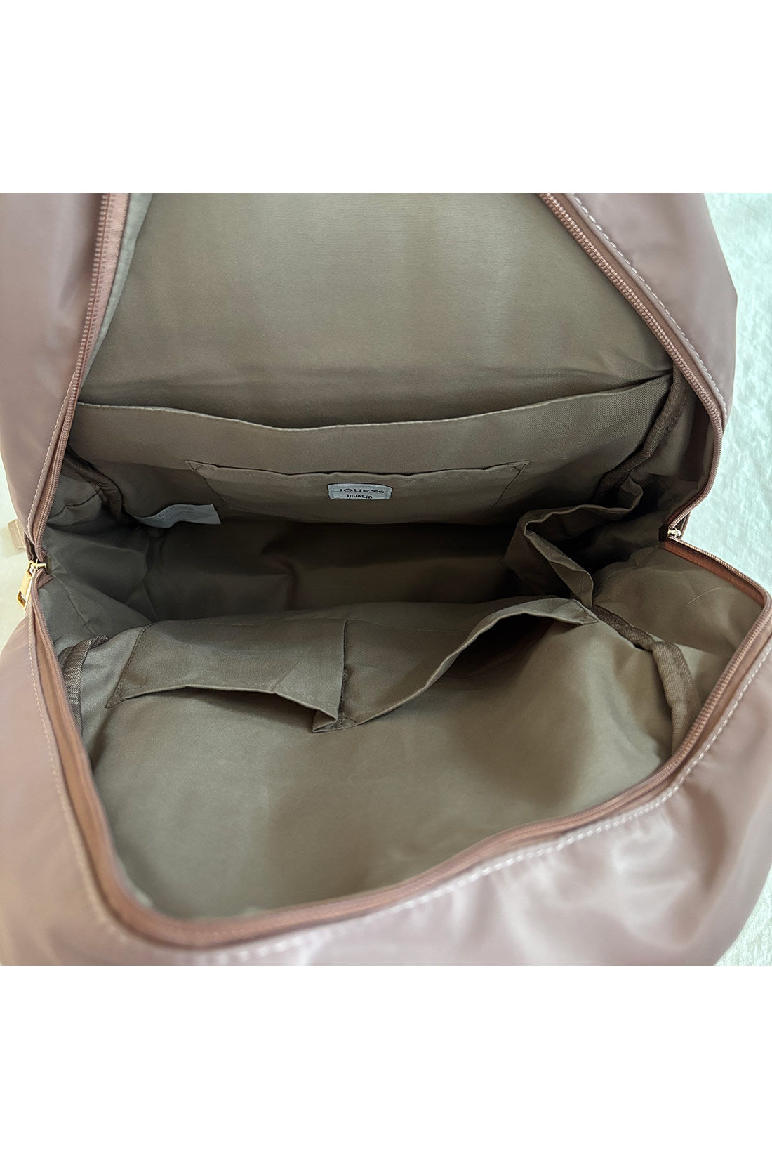 シロップ．特急便|【WEB限定・3～10日でお届け】10ポケットリュック【シロップ．バスケット】
