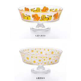 シロップ. 特急便 | アデリアレトロ脚付きデザートグラス