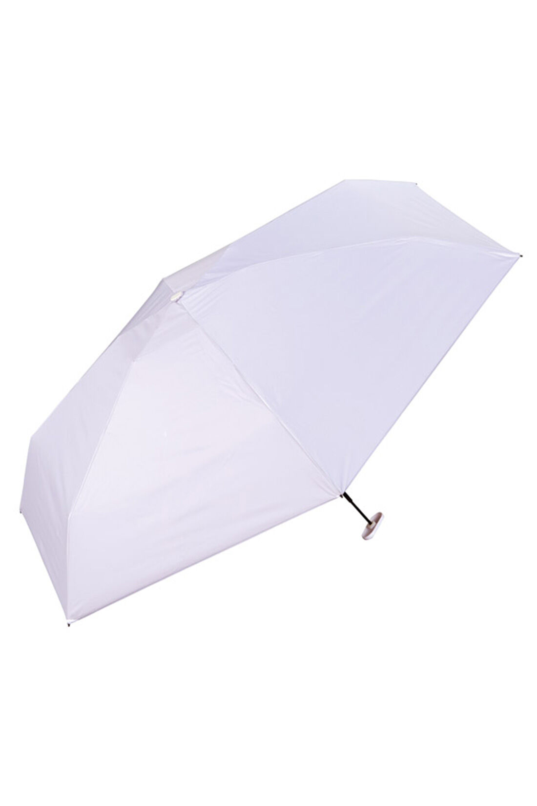 シロップ．特急便|【WEB限定・3～10日でお届け】遮光エアリアルタイニー折りたたみ晴雨兼用傘【シロップ．バスケット】|5.ラベンダー