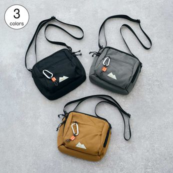 シロップ．特急便 | 仕切りミニショルダー