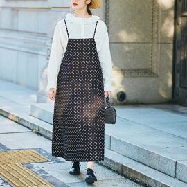 シロップ. 特急便 | シロップさくら草柄ワンピース