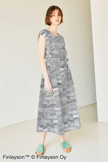 シロップ．特急便 | フィンレイソンサッカーワンピ〈クデルマ〉