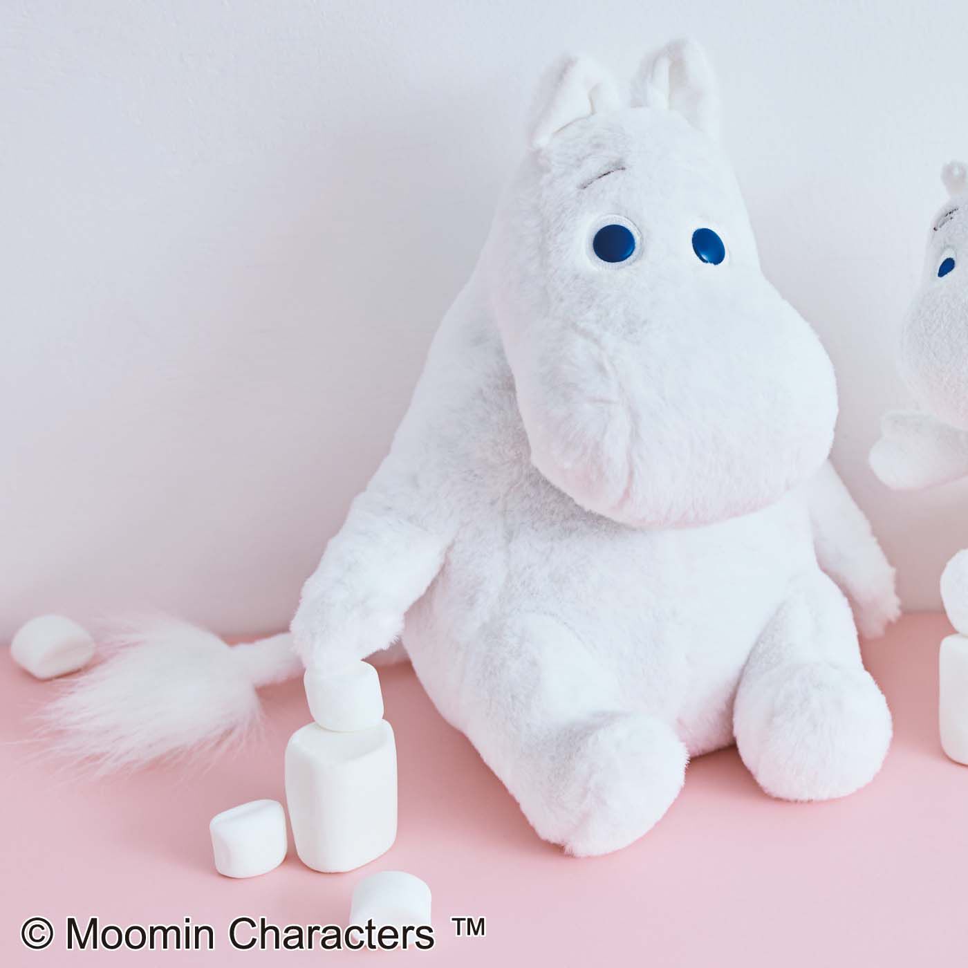 3～10日でお届け】MOOMIN 手のひらサイズ 暗がりのご先祖さま