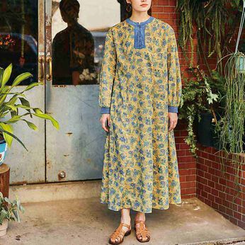 シロップ. 特急便 | シロップ　レゾリヴァードボタニカルワンピースＹＥ