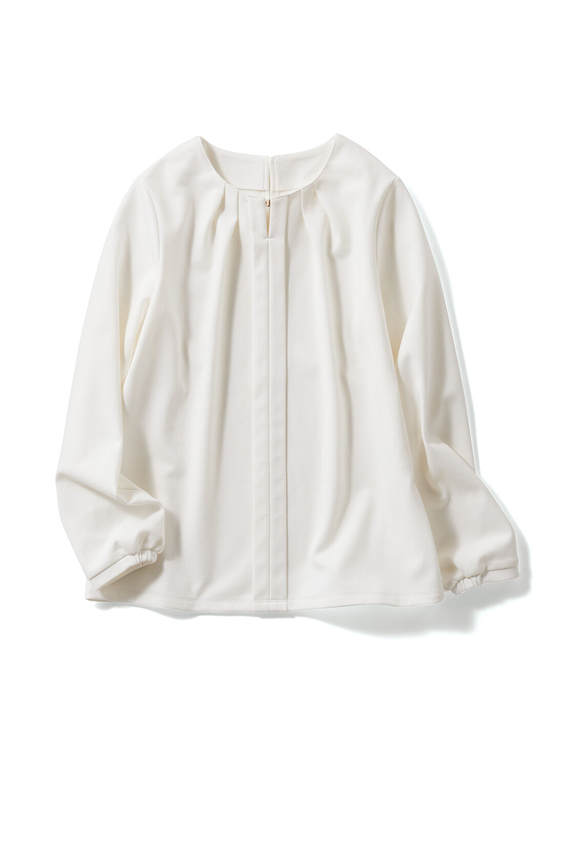 fashion special|【3～10日でお届け】IEDIT[イディット] コーデに迷わず全シーン活躍！ 着まわし自在な4点セット〈ブラック〉|ブラウス