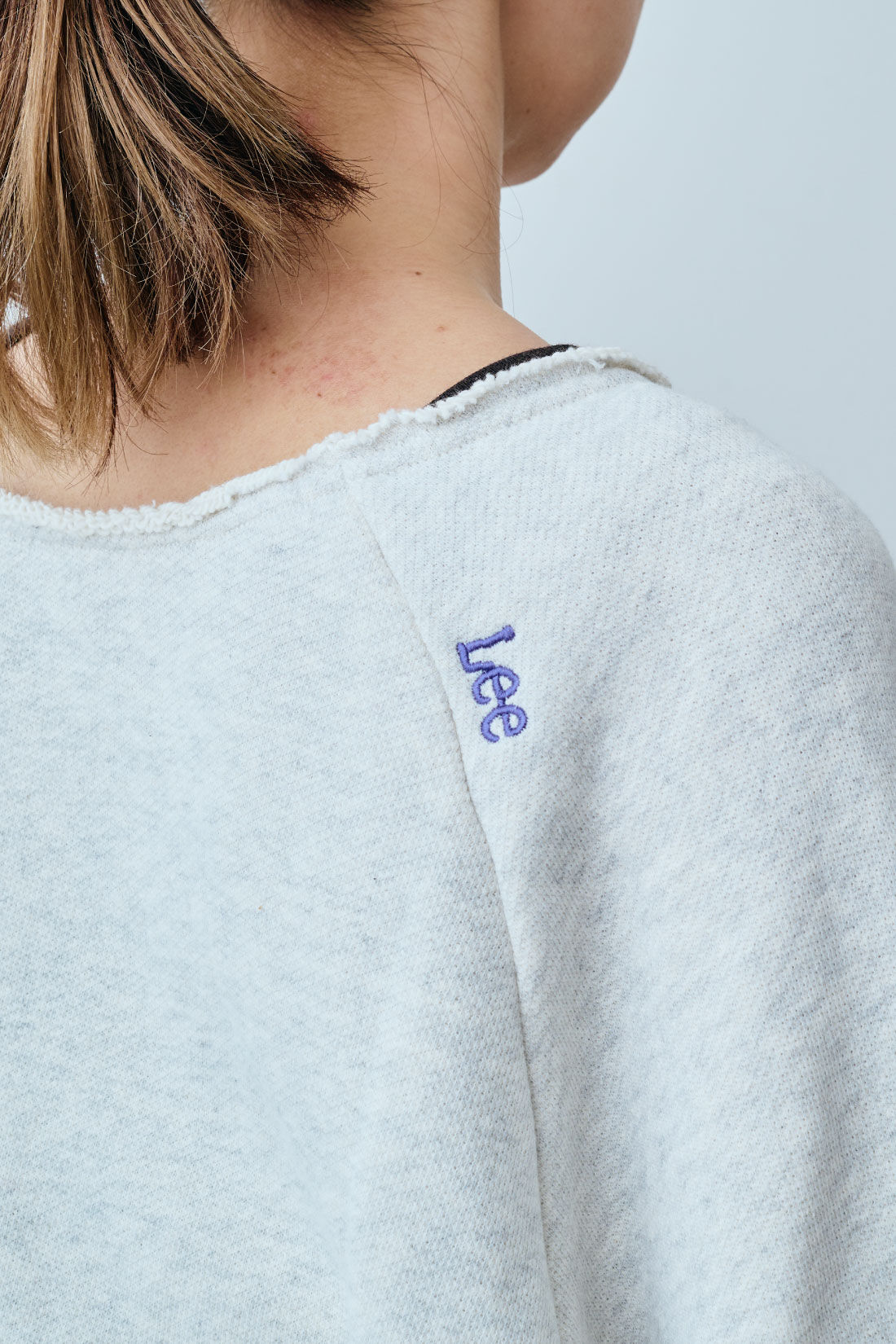 ファッションスペシャル|【WEB限定・特急便】　LEE RAGLAN SWEAT