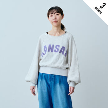 fashion special | ＬＥＥ　ＲＡＧＬＡＮ　ＳＷＥＡＴ