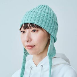 fashion special | ＨＩＧＨＬＡＮＤ２０００耳当て付きワッチキャップ