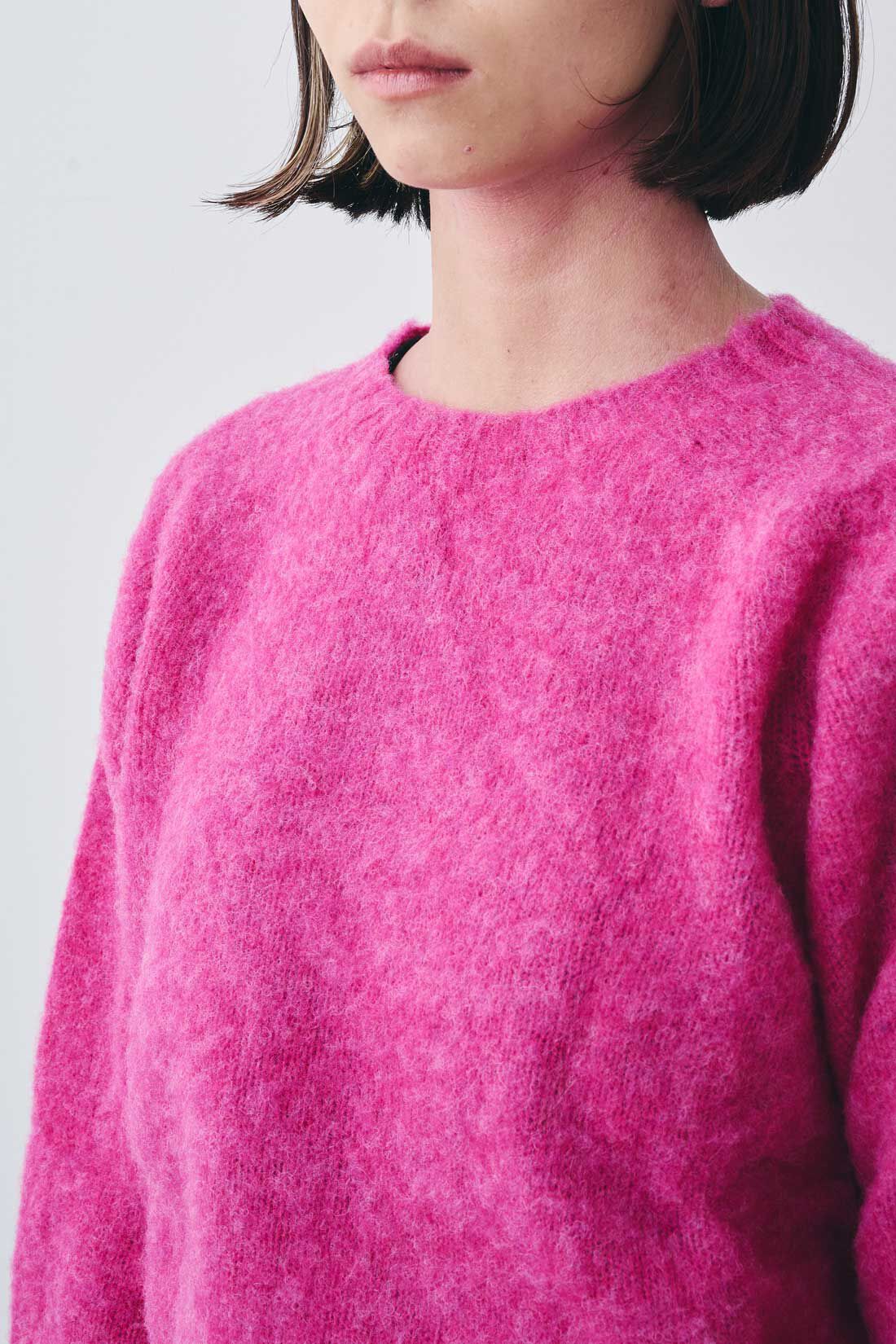 ExpressBOX|MEDE19F 〈SELECT〉【Harley】　SHAGGY|2.CARNAITION