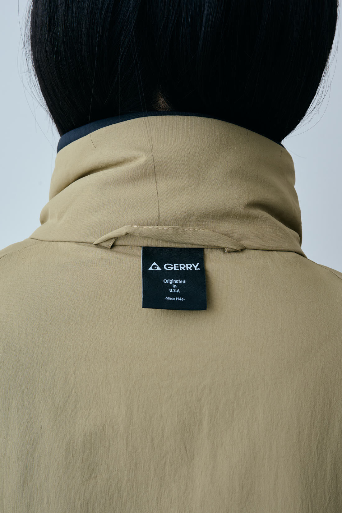 fashion special|【WEB限定・特急便】　GERRY REVERSIBLE COAT