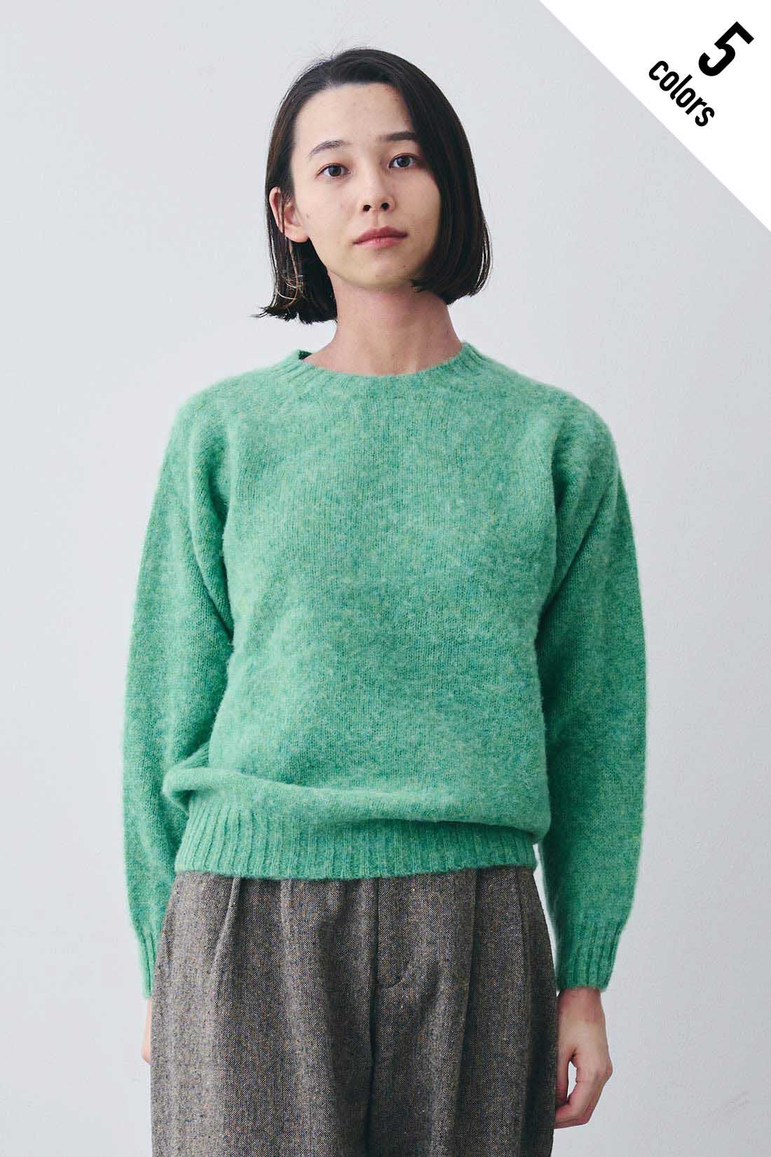 ExpressBOX|MEDE19F 〈SELECT〉【Harley】　SHAGGY|4.MINT LA