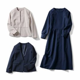 fashion special | 卒入学対応 優秀賢く着まわし3点セット
