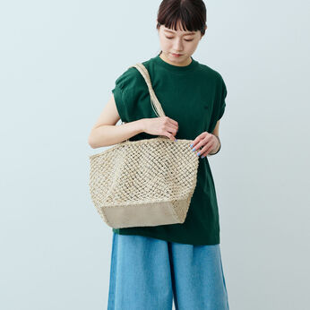 ExpressBOX | ＭＡＩＳＯＮ　ＢＥＮＧＡＬ　ジュートバッグ大