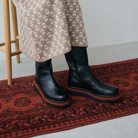 fashion special | ＣＯＲＳＯＲＯＭＡサイドゴアミドルブーツ１１５０