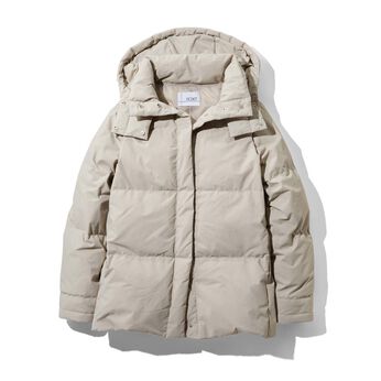 ファッションスペシャル | 撥水ショートダウン〈ベージュ〉ＩＥ