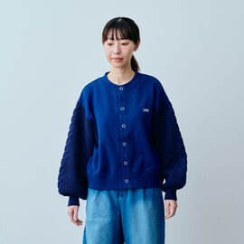 fashion special | ＬＥＥ　ＫＮＩＴＰＡＮＥＬ　ＳＷＥＡＴＣＡＲＤＩ