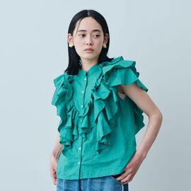 fashion special | ＡＡＹＵＳＨＩギャザーフリルブラウス　７１３