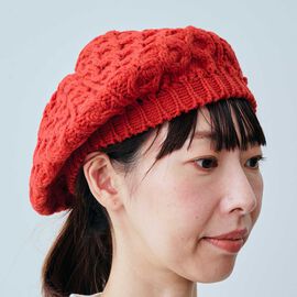 fashion special | ＨＩＧＨＬＡＮＤ２０００メリノウールのベレー帽