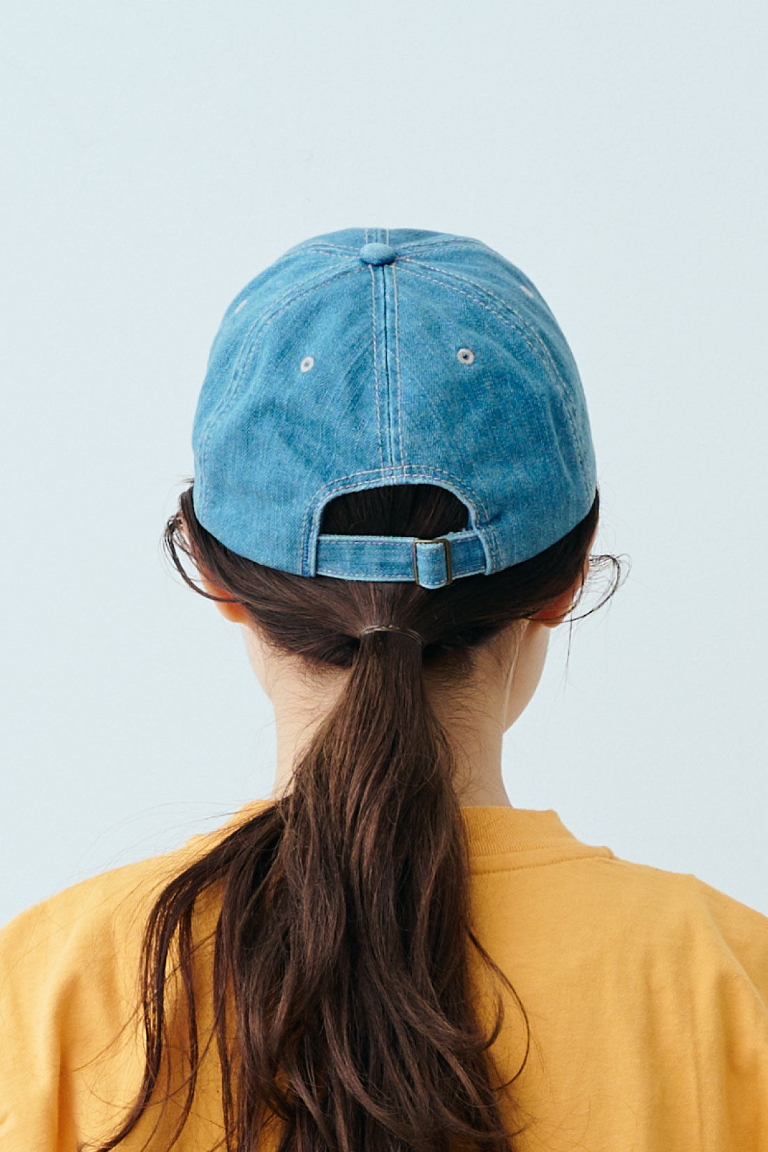 WEB限定・特急便】 Lee USED DENIM LOGO CAP｜帽子｜ファッション小物 ...