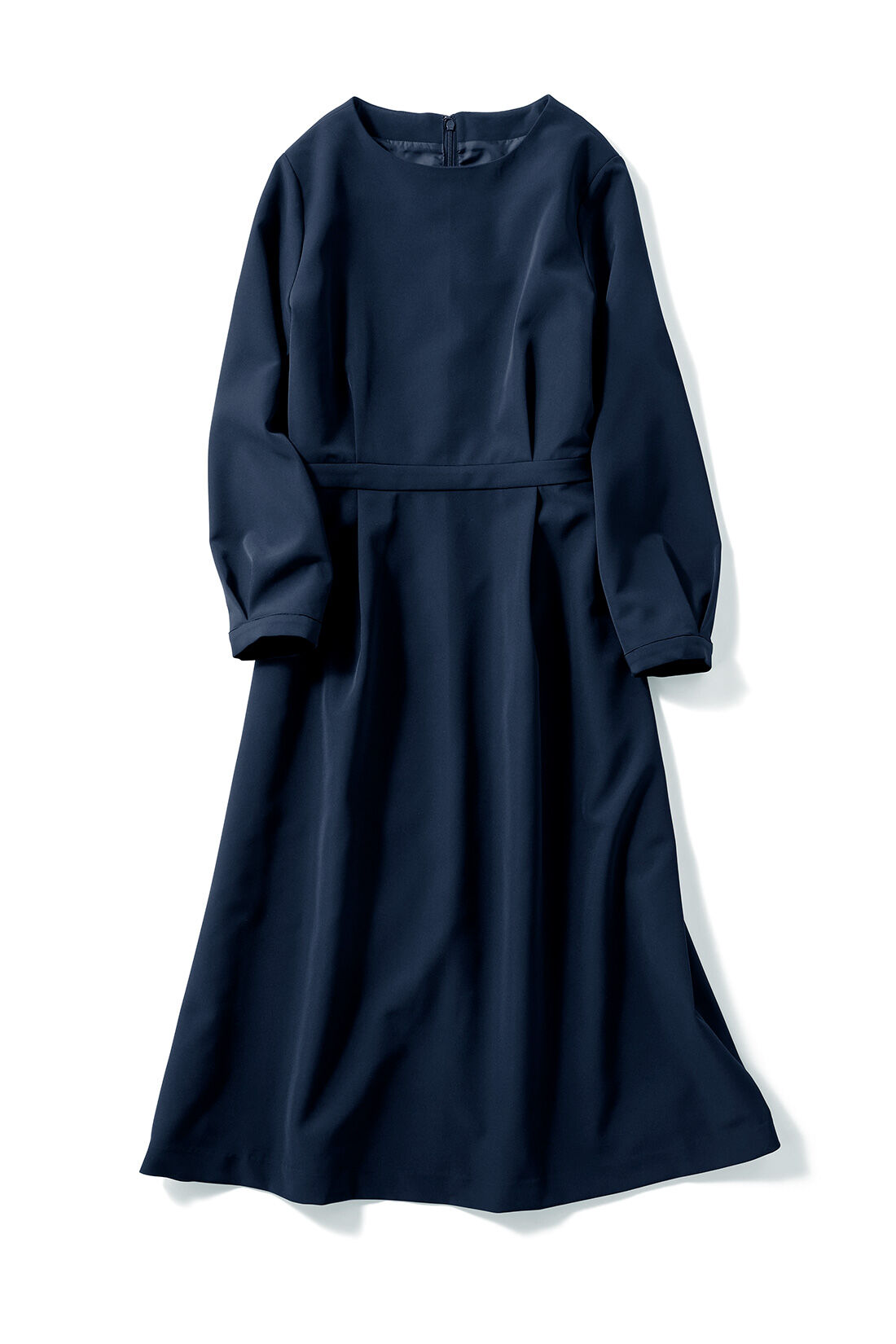 fashion special|【3～10日でお届け】IEDIT[イディット] ジャケットチェンジで即完成！ 卒入学対応できる賢い3点セット|ネイビーワンピース
